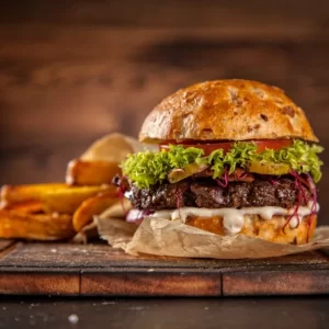 HAMBURGERLER