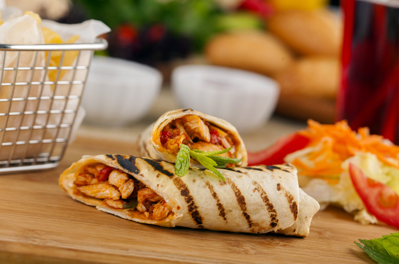 WRAP