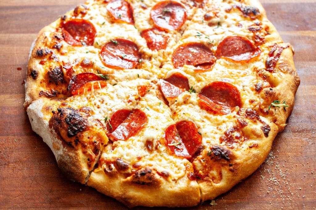 MİX PIZZA