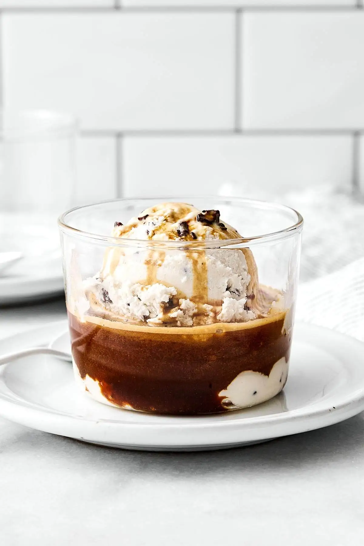 Affogato