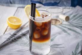 Espresso Tonic