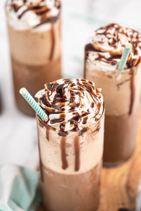 MOCHA FREEZE
